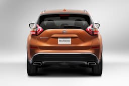 Nissan Murano photo gallery